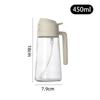 1PC Oil Spray for Kitchen Spray Oil Bottle Oil Washer Vinegar Soy Sauce Sprayer Containers  Washer