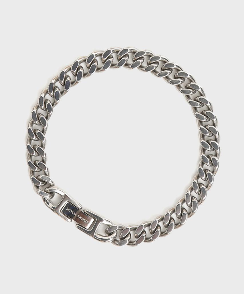 Bicycletrophy S.S Chain Bracelet 02 (7Mm)