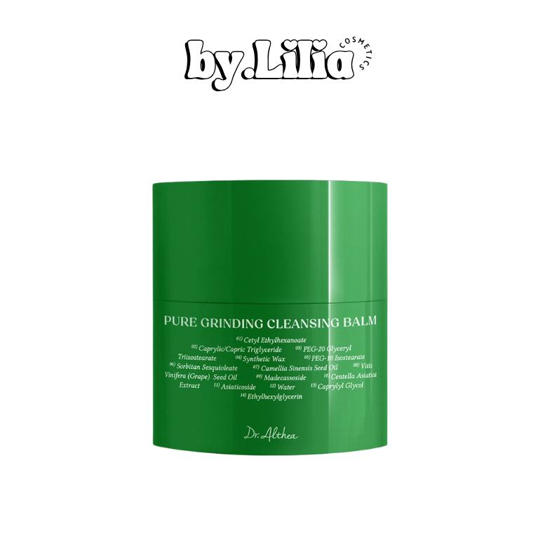 [Dr.ALTHEA] Pure Grinding Cleansing Balm 50ML