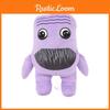 Adorable Pillar Chase 2 Exe Plush Soft Toy For Kids With Colorful Blue And Purple Options
