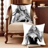 M-Mariah Carey Here for It All Pillow Case Decor Protective Covers Comfortable soft for Sofa Living Room Home office