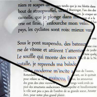Dispozitive optice – Lupe