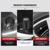 4PCS Car Wheel Tire Valve Cap Cover Airdust Waterproof For Toyota Gazoo Racing TRD Corolla Yaris Chr Auris Rav4 Prado