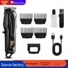 Electric Hair Clipper & Trimmer: DIY Home Haircut & Shaver for Men