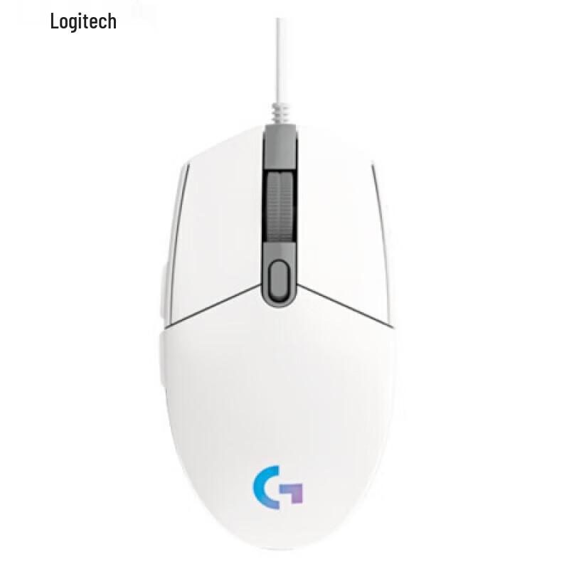 Logitech G102 LIGHTSYNC Gaming Mouse