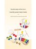 Ten-Piece Music Toy Set for Early Education: Percussion Instruments for Toddlers and Kindergarten