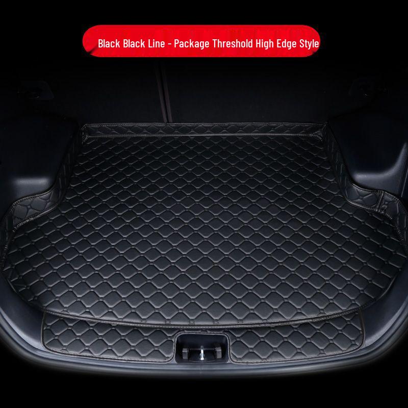Volkswagen Trunk Mat for Teramont, Lamando, Lavida, T-Cross, Tacqua, Viloran, Touran, and Phideon