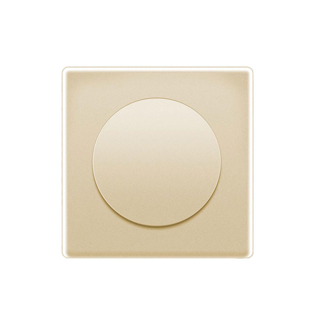 Nowoczesny Panel Dekoracyjny z Maskownicą Kabli Współczesna Płyta Maskująca Elegancka Płytka Czołowa Odpowiednia do Gniazda Typu 86