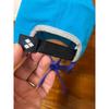 Used Brand new and unused!! mon-bell cap blue unisex S/M54-58cm