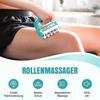 Massage Roller, Lymphatic Drainage Massager Fascia And Scar Tissue Massager, Self Massage Roller Hand Massage Roller For Legs, Feet, Arms, Back