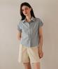 KOOLKITTEN Everyrain Side String Blouse 2 Colors