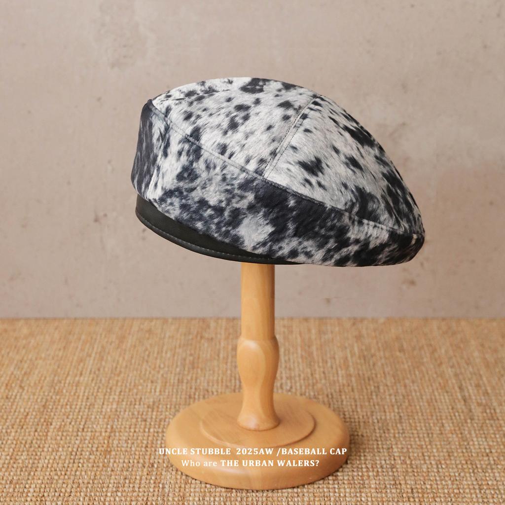Korean Face Showing Beret for Women Autumn and Winter Retro Versatile Woolen Painter Hat  Fashionable and Warm Hot Girl Bud Hat