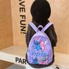 Comfortable Stylish And Kindergarten Backpack For Boys And Girls Featuring Fun Patterns Cartoon
