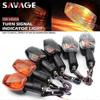 Luz Indicadora de Seta Para Honda Cbr1100xx Cbr900rr Cbr 1000 125r Cb600f Cb900f Rvt Hornet Acessórios de Motocicleta Lâmpada