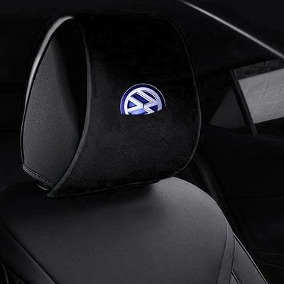 Poťah na opierku hlavy do auta Vankúš na opierku hlavy sedadla Poťah na opierku hlavy krku Auto Styling Pre Volkswagen B6 B7 B5 Golf Polo Tiguan Passat EOS Scirocco
