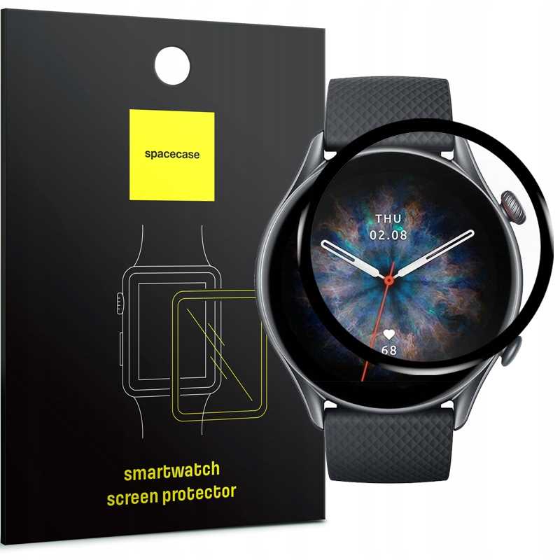 Sc Hybrid Glass Amazfit Gtr 3 Pro