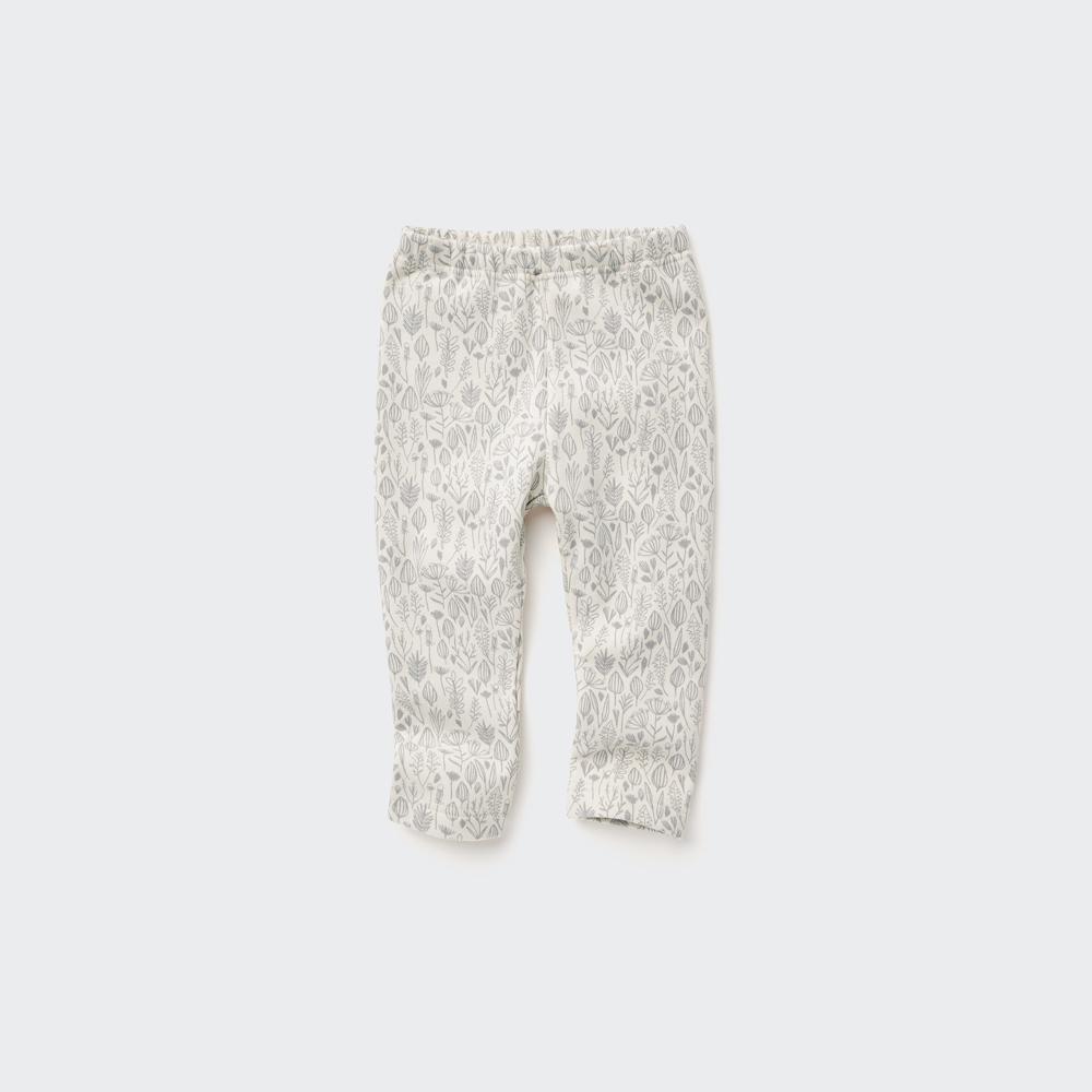 

Флисовые леггинсы UNIQLO BT, часть 10, цветок