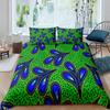 Exotic Geometric Duvet Cover Set Luxury Mandala Bedding Set Colorful Abstract Art Polyester Quilt Cover Queen Comforter Cover
