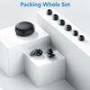 Noise Cancelling Ear Plugs For Sleeping Reusable Silicone 45db with Case 8 Eartips