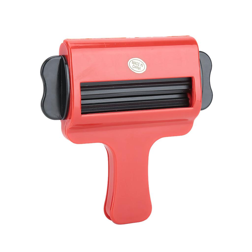 2pcs Plastic Salon Hair Dye Tube Squeezer Hair Color Cream Squeezer Household Toothpaste Squeezer