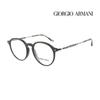 Giorgio Armani Round Eyeglass Frames AR7156F 5017 for Men and Women