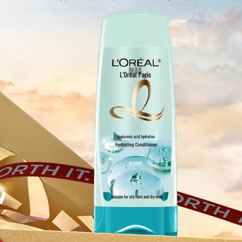 L Oreal Hyaluronic Acid Hair Conditioner 400ml