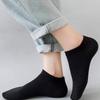 5/14Pair Disposable Sports Socks Thickened Mid-Calf Socks Women Men Sweat-Absorbent Breathable Odor-Resistant Travel Socks Women