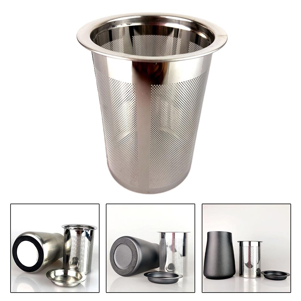 Fine Mesh Coffee Infuser Brew Your Perfect Cup of Coffee or Infuse Tea