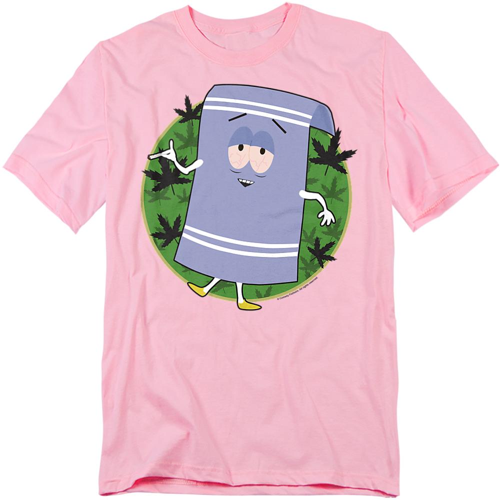 South Park Unisex Adult Towelie T-Shirt
