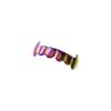 Smooth Six-Tooth Canine Hip Hop Teeth Grill - European and American Style