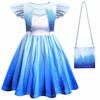 Girls cChloe Cosplay A-Line Dress Kids Performance Party Costume