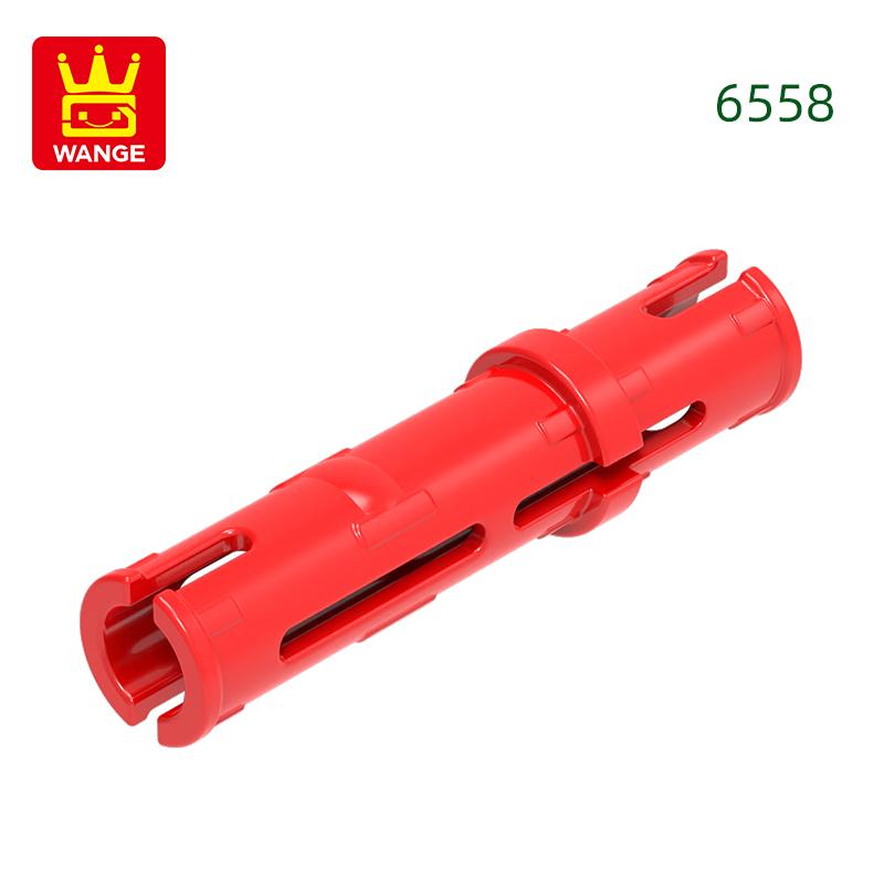 526Pcs/lot 6558 Pin 3L featuring Friction Ridges Constructing Blocks Moc Technical Attachments Works With Brick Playthings Children