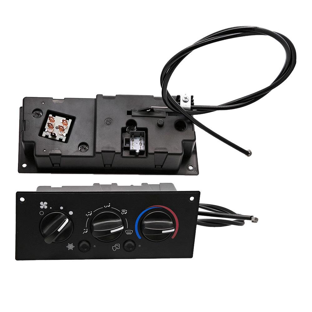 599-5511 Kenworth Heater Panel A/C Control Module for 2002-2006
