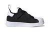 Adidas Superstar 360 Little Kid 'Black White Gold' HQ6080