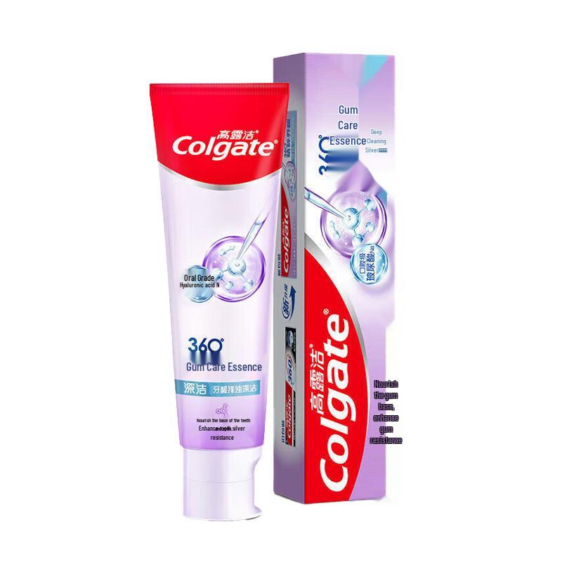 Colgate 360 Gum Care Deep Clean Toothpaste