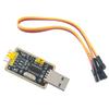 CH340G RS232 USB To TTL Serial Port Converter Module 3.3V 5V Upgrade USB To Serial Port CH340 Module for DIY Arduino