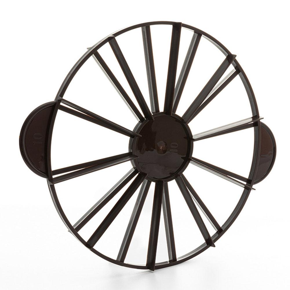 Séparateur de gâteau Mousse gâteau pâtisserie rond 10/12 pièces cuisson cuisson