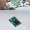 1 2V Solar Light String Circuit Board with Integrated Switch for Outdoor Use