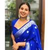 Royal Silk Affair - Soft Lychee Silk Jacquard Saree