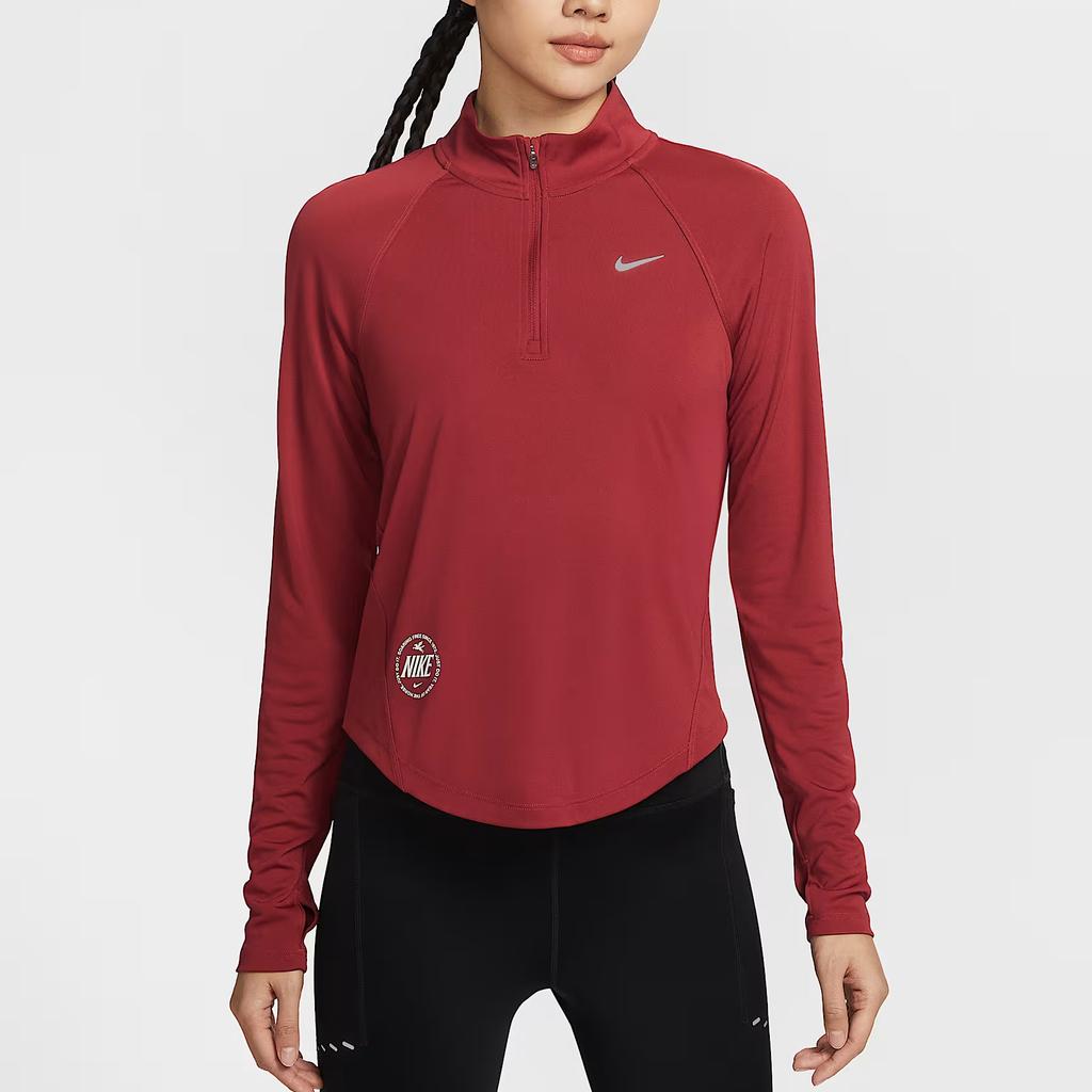 Nike Dri Fit Running T Shirt Women's IQ3831-613