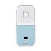 Portable Foldable Neck-Hanging Handheld Desktop Multi-Function Power Bank Fan - Compact and Customizable Gift Item