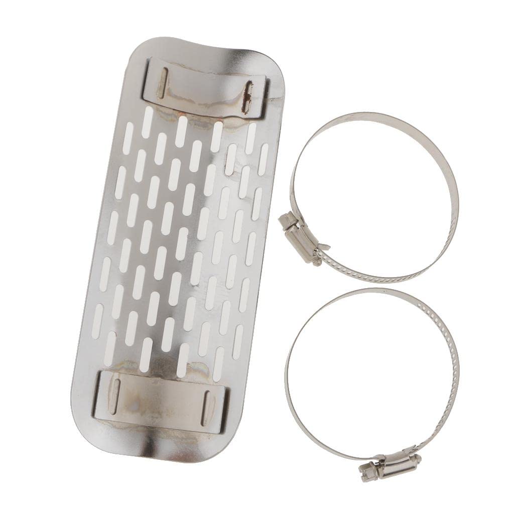 [No brand product] Harley Cruise applicable exhaust pipe heat shield