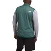 The North Face Vests Men's Green Stand Collar Moderate Other NF0A84LA-I0F