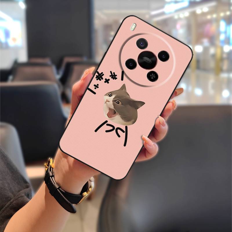 Phone Pouch Full Wrap Phone Case For ZTE Blade V70 Max/Nubia V70 Max Shockproof Durable Dirt-resistant Protective Couple