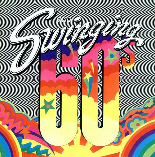 

LP Record VARIOUS The Swinging 60s RDS9975A Readers Digest 198 UK Rock Used