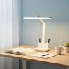 Touch Control Dimmable Table Lamp Eye Protection Foldable Reading Light Desk Lamp  Bedside Use