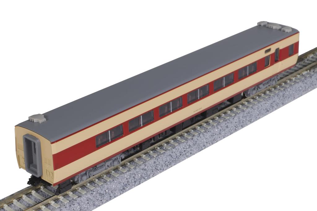 KATO N Gauge 381 Series Yakumo Revival in JNR Set Scale Model Train Colors, 6-Car [Special Edition] 10-1780 1/150