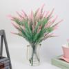 Artificial Flowers Cold Resistant Lavender Gypsophila 6 Styles Romantic Valentine's Day Wedding Decoration Eternal Flower Gift