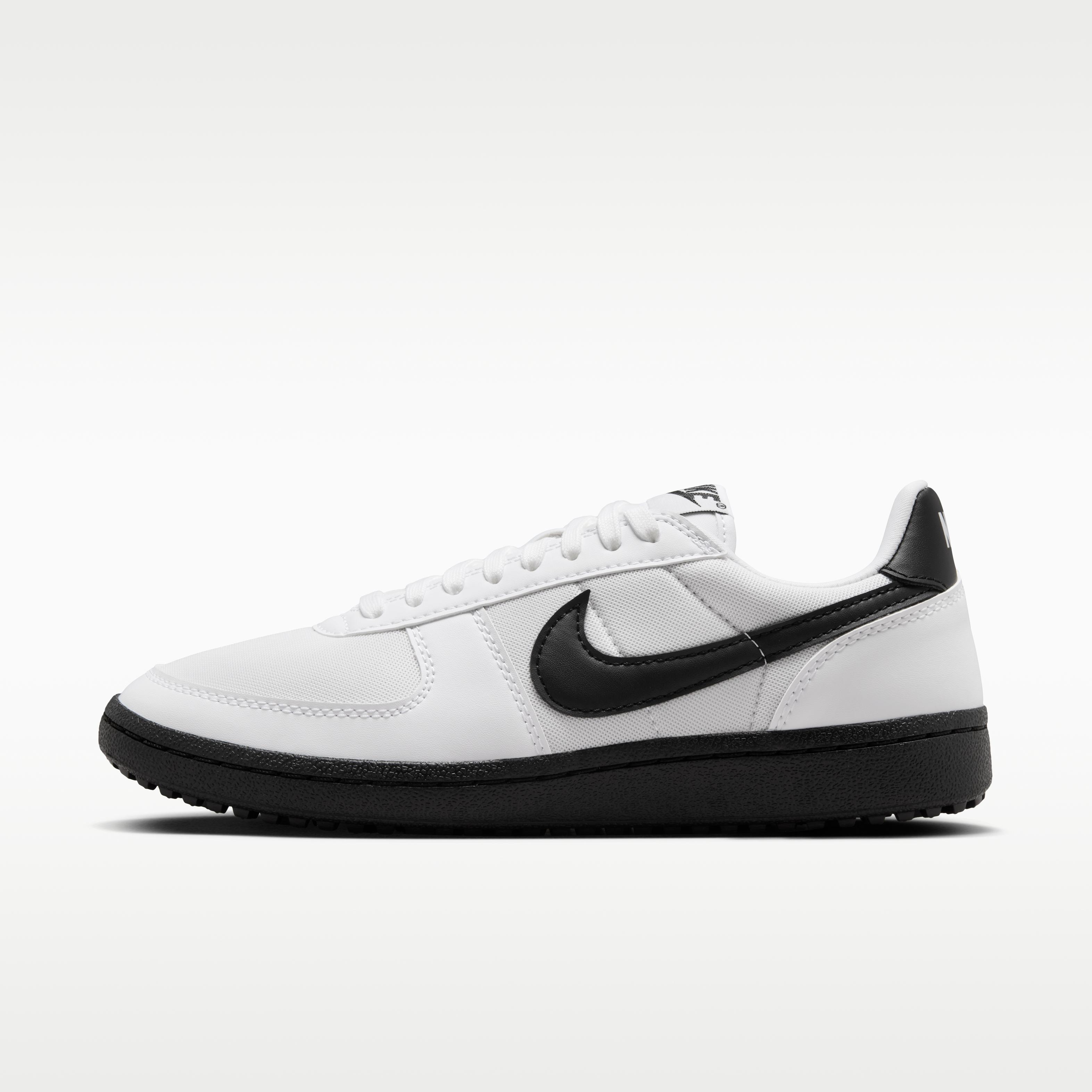 

Nike Field General Белый Металлический Серебристый Черный (Женский) 36