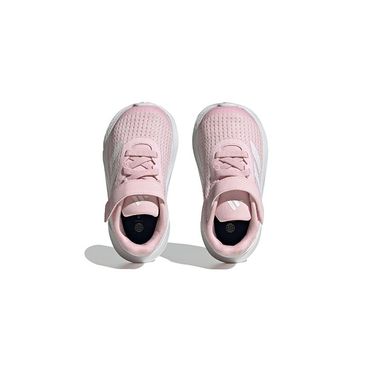Adidas Duramo SL I Clear Pink Baby Sneakers Cloud-White Pink-Fusion IG0730